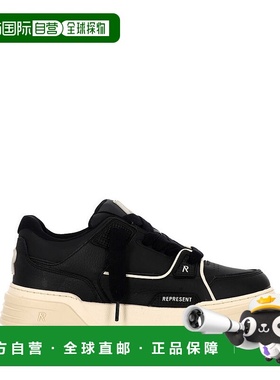 欧洲直邮represent 男士 时尚休闲鞋运动鞋男鞋