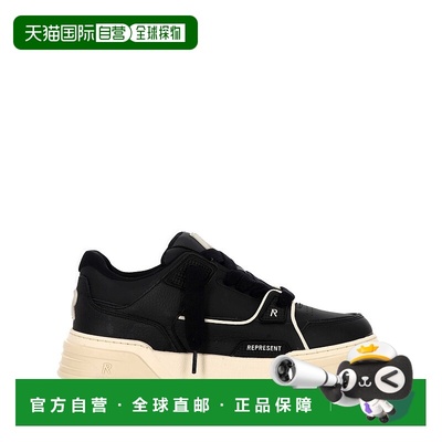 欧洲直邮represent 男士 时尚休闲鞋运动鞋男鞋