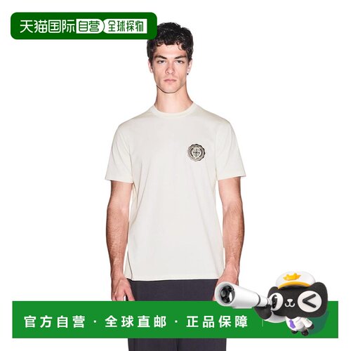 1h可退 欧洲直邮ARMANI EXCHANGE 男士T恤 XM003078AF10361U0007