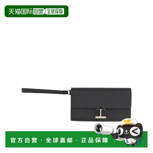 锤纹皮革手拿包 Ford S0508LCL095G 香港直邮Tom 1h可退