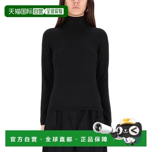 香港直邮MaxMara 高领毛衣 麦斯玛拉 MEANA 252136 女士 1h可退