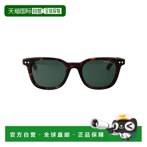 香港直邮MONTBLANC 男士太阳镜 MB0320S002 SS202【付后1h可退】