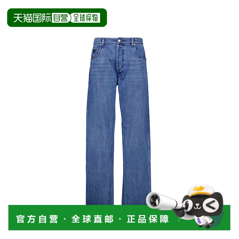 PRADA 男士牛仔裤 GEP374SVMO15N1F0V3N普拉达