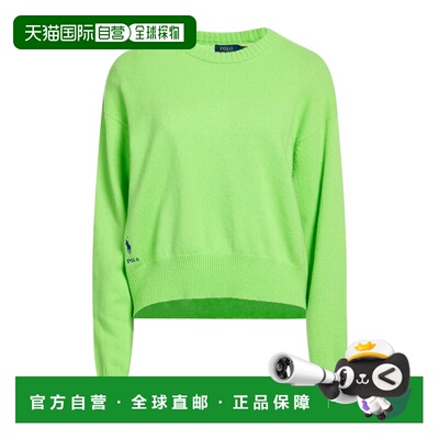 香港直邮Polo Ralph Lauren Polo 拉夫 劳伦 女士 毛衣