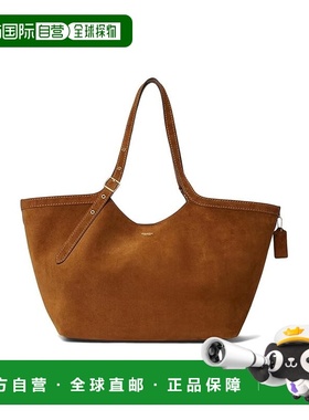 1h可退 香港直邮Coach 蔻驰 女士 Gramercy 手提包  舒适时尚