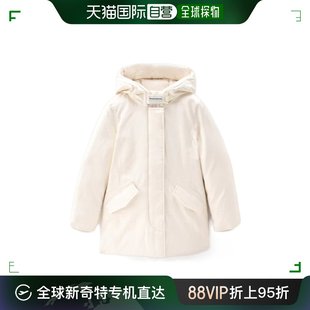 香港直邮Woolrich CFWKOU0223FRUT0641MKC 连帽夹克 长袖