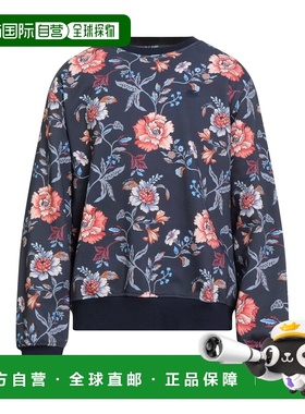 香港直邮Etro 艾特罗 男士 运动衫 blue蓝色 舒适时尚