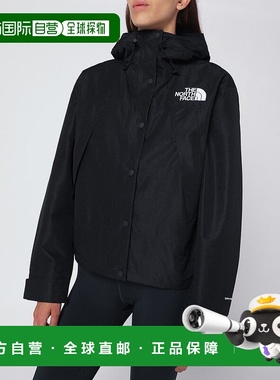 香港直邮The North Face 北面 女士 DRYVENT™ MONO 黑色登山夹克