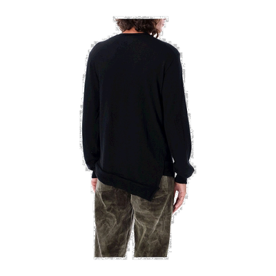 香港直邮Comme Des Garcons 圆领针织衫 FLN002051