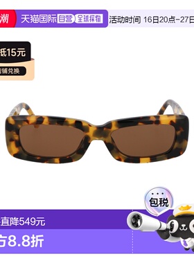 1h可退 香港直邮TheAttico女士太阳镜配饰