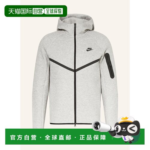 香港直邮NIKE 男士运动服 100163252714000 CO 灰 【付后1h可退】