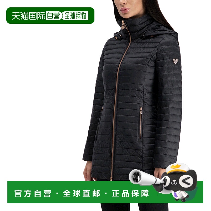 香港直邮EA7 Emporio Armani 长袖绗缝棉服 6GTK01TN01Z1200