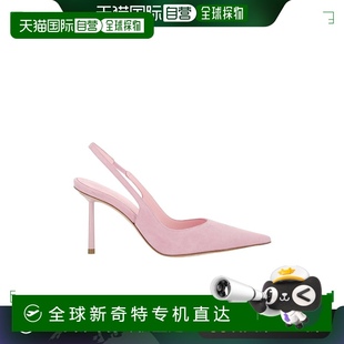 香港直郵Le 4233B080LBPPVEL一腳蹬 尖頭細跟高跟鞋 Silla