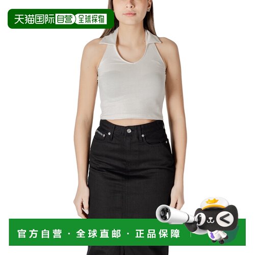 欧洲直邮calvin klein jeans 女士 背心吊带