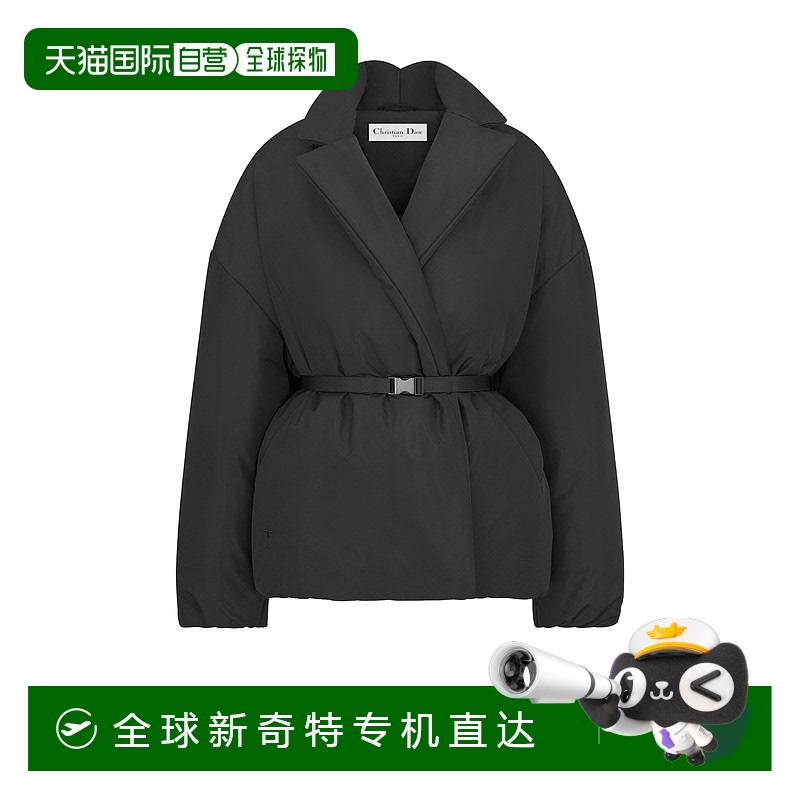 1h可退 欧洲直邮Dior/迪奥 DiorAlps 束带派克大衣