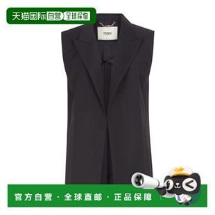 欧洲直邮FENDI芬迪 FT5990S9AF0GME 女士西服西装