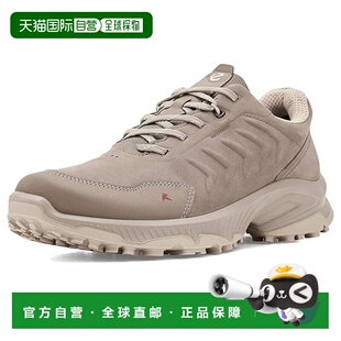 1h可退 美国直邮ecco 爱步 女士 Receptor XP 防水皮质系带鞋