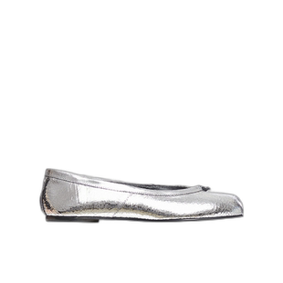 1h可退 香港直邮Maison Margiela Tabi Broken Mirror 芭蕾舞鞋 S