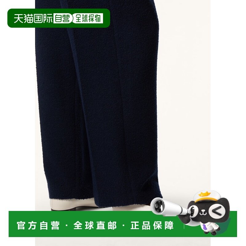 自营欧洲直邮Loro Piana 女士白色小牛皮一脚蹬平底鞋单鞋女鞋,女鞋,浅口单鞋,淘宝优惠券,粉丝福利购,淘宝优惠卷