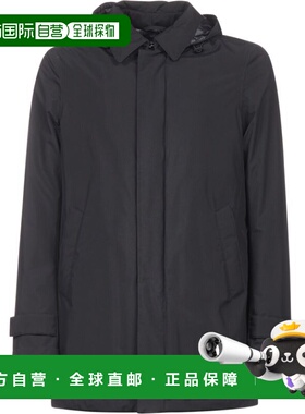 1h可退 香港直邮HERNO LAMINAR 男士 大衣 PI107UL111219300
