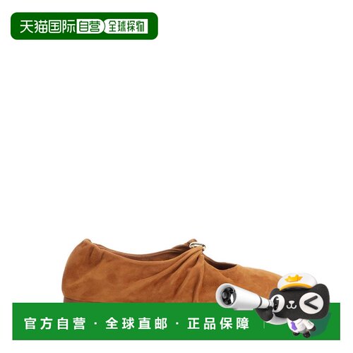香港直邮LOEWE 女士休闲鞋 LLPF466X042530 AW2026 支付后1h可退