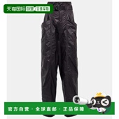 高腰防破裂长裤 1h可退 女士 Eklaliga 香港直邮ISABEL MARANT