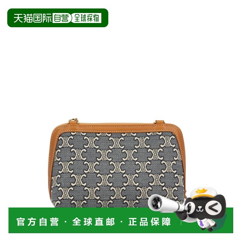 1h可退 香港直邮Celine 思琳 女士 CELINE Bags 胶囊型蓝色手拿包,箱包皮具/热销女包/男包,通用款女包,淘宝优惠券,粉丝福利购,淘宝优惠卷