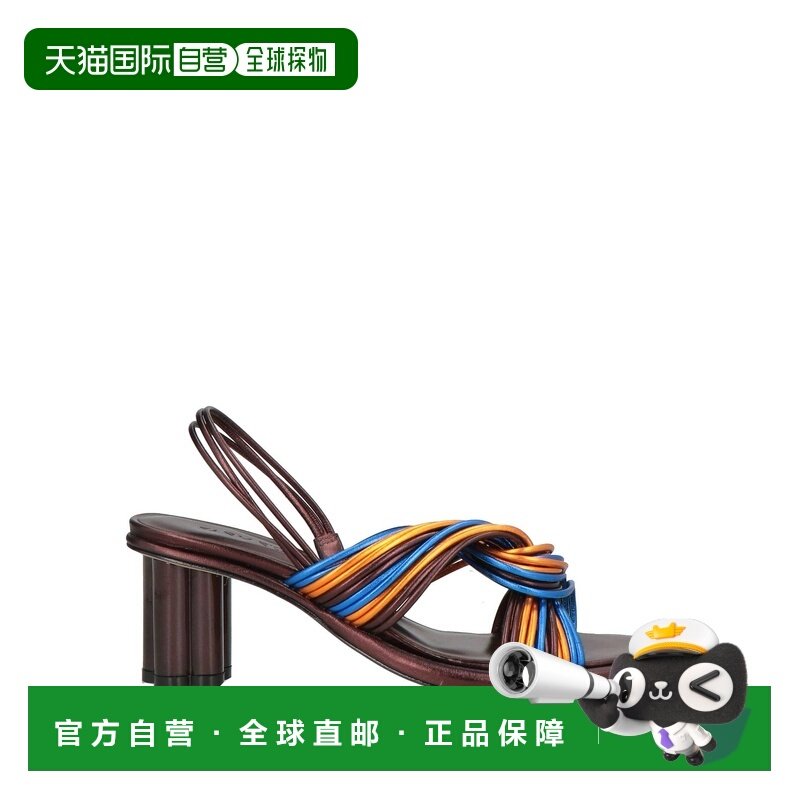 1h可退 香港直邮FARM RIO 女士 凉鞋 brown棕色 舒适时尚,女鞋,时装凉鞋,淘宝优惠券,粉丝福利购,淘宝优惠卷