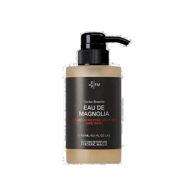 欧洲直邮Frederic mall馥马尔全系列洗手液300ml #MAGNOLIA正品