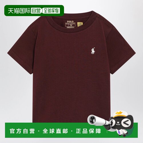 欧洲直邮POLO RALPH LAUREN 男士T恤 323832904513CORR AW2026