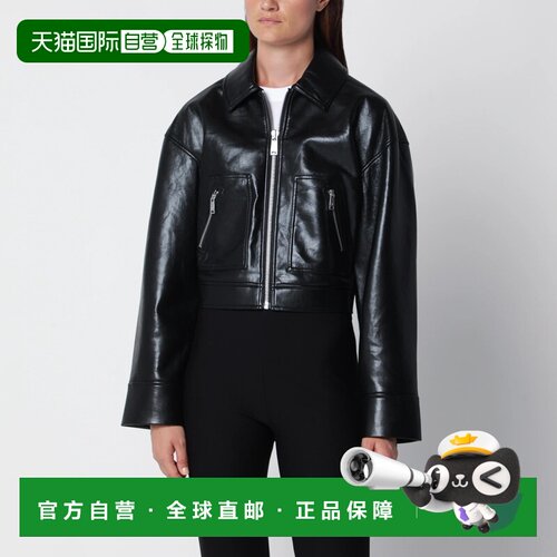 欧洲直邮Anine Bing 女士皮衣 A0112439ELBLK81 A【付后1h可退】
