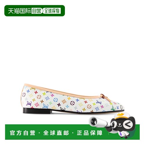 Louis Vuitton LV x TM Darling芭蕾舞鞋 1AJQVP 【付后1h可退】