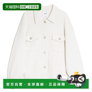 女士 舒适时尚 夹克 white白色 C85224W7298107 香港直邮Barrie