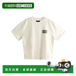 1h可退 香港直邮Amiri 短袖T恤 AMTOJR1063