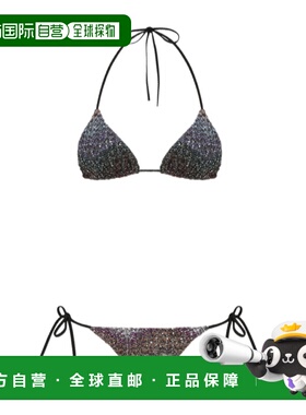 1h可退 香港直邮Missoni 比基尼泳衣和泳裤两件套 MC22SP00BC005Y