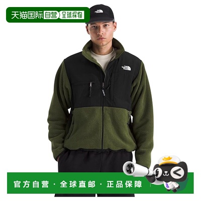 美国直邮the north face 北面 男士 Denali 复古夹克