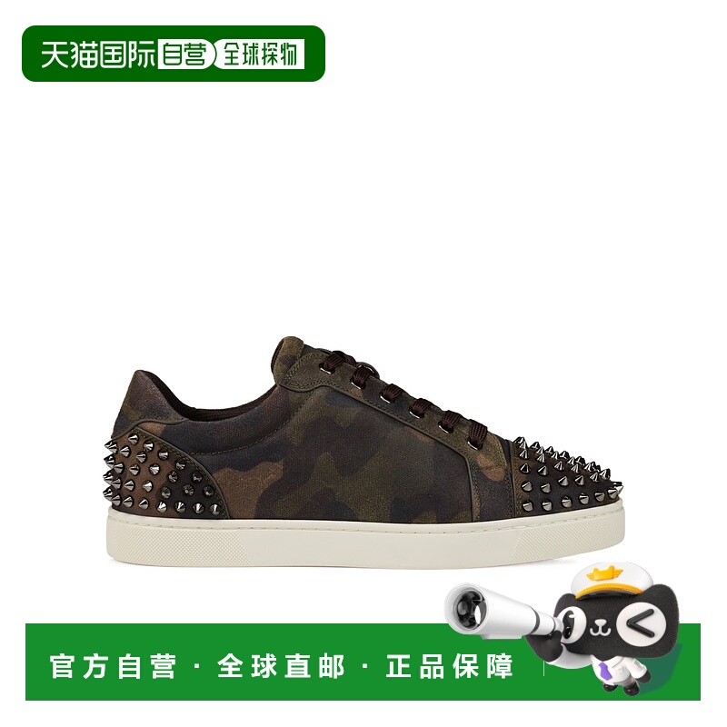 1h可退 欧洲直邮christian louboutin 男士 时尚休闲鞋路铂廷男鞋