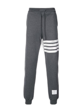 Thom Browne 四条纹休闲运动裤 MJQ008H0 【付后1h可退】