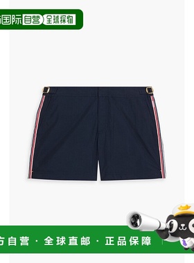 1h可退 香港直邮Orlebar Brown 男士 Setter 短款泳裤 275687INK