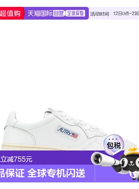 1h可退 香港直邮AUTRY 女士 运动鞋 AULWLL15WHTWHT white白色 舒