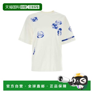 香港直邮BURBERRY 女士针织衫 8081342B7264 SS2024 白色 White c