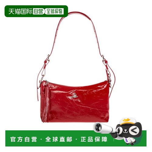 Vivienne Westwood EMMA 手提包 单肩包46020017W【付后1h可退】