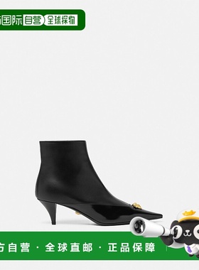 欧洲直邮VERSACE 范思哲 25秋冬 1021709-1A01525_1B00V 女士 短