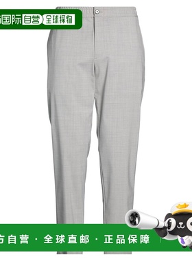 香港直邮THEORY 希尔瑞 男士 休闲长裤 grey灰色 舒适时尚