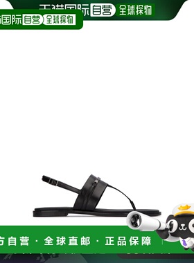 香港直邮Calvin Klein 卡尔文 克莱恩 女士 SANDALI 凉鞋 HW0HW01