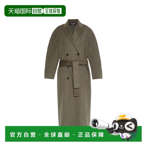 1h可退 香港直邮JACQUEMUS 女士外套 COW00118AW00625970 AW2025