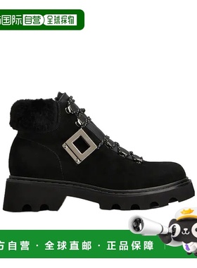 1h可退 香港直邮Roger Vivier Viv' Rangers 卡车短靴 RVW7844346