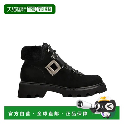 1h可退 香港直邮Roger Vivier Viv' Rangers 卡车短靴 RVW7844346