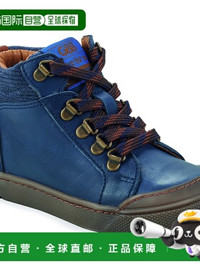 欧洲直邮GBB 男童 高帮板鞋 POPI童鞋