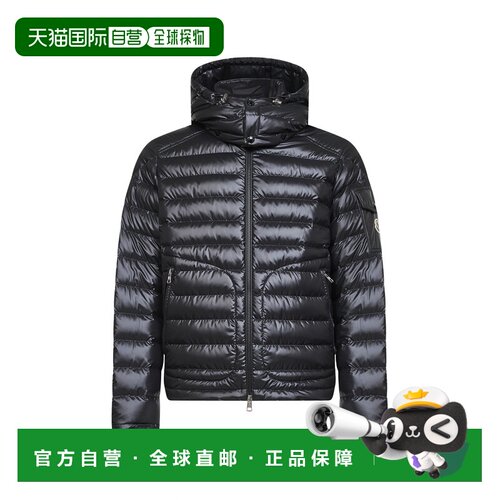 香港直邮MONCLER 男士羽绒服 L10911A00102595ZJ9【付后1h可退】
